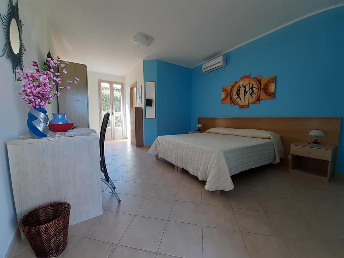B&B Borgo Minerva Otranto Exterior foto