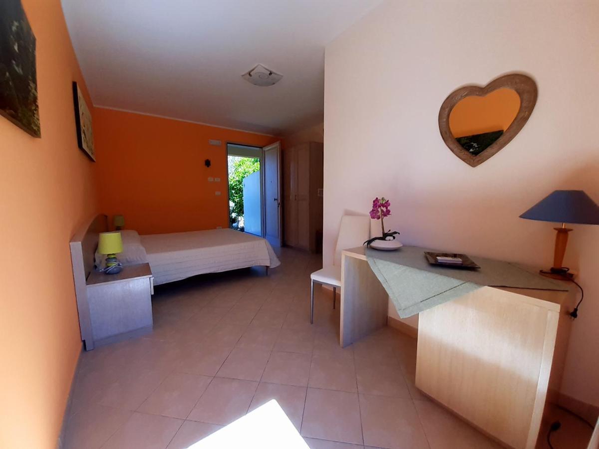 B&B Borgo Minerva Otranto Exterior foto
