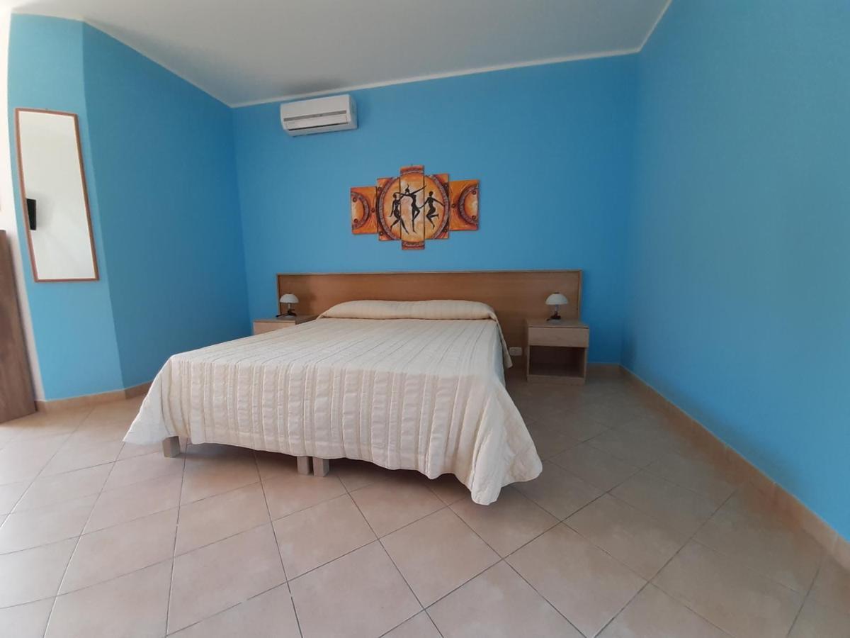 B&B Borgo Minerva Otranto Exterior foto