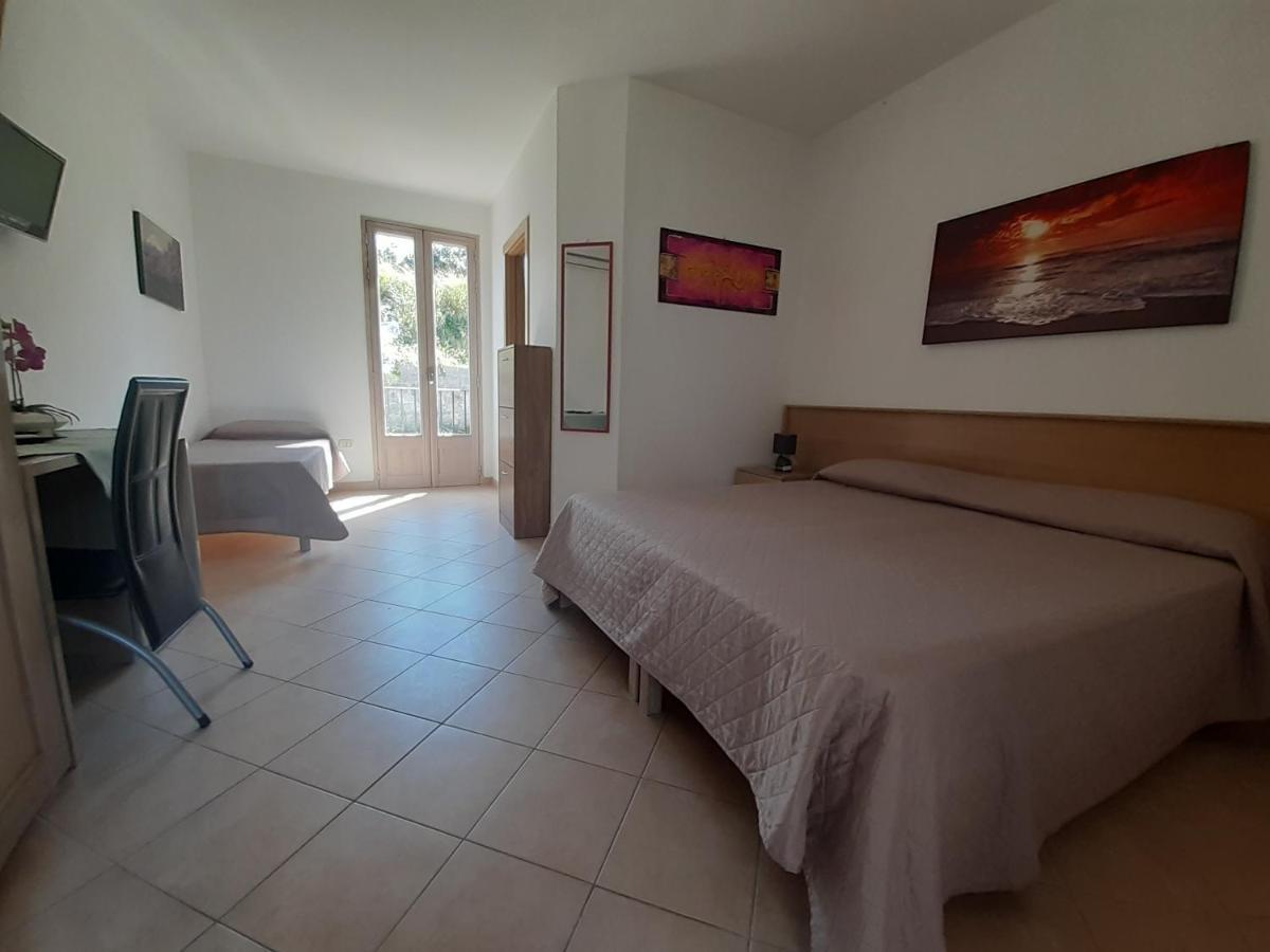 B&B Borgo Minerva Otranto Exterior foto