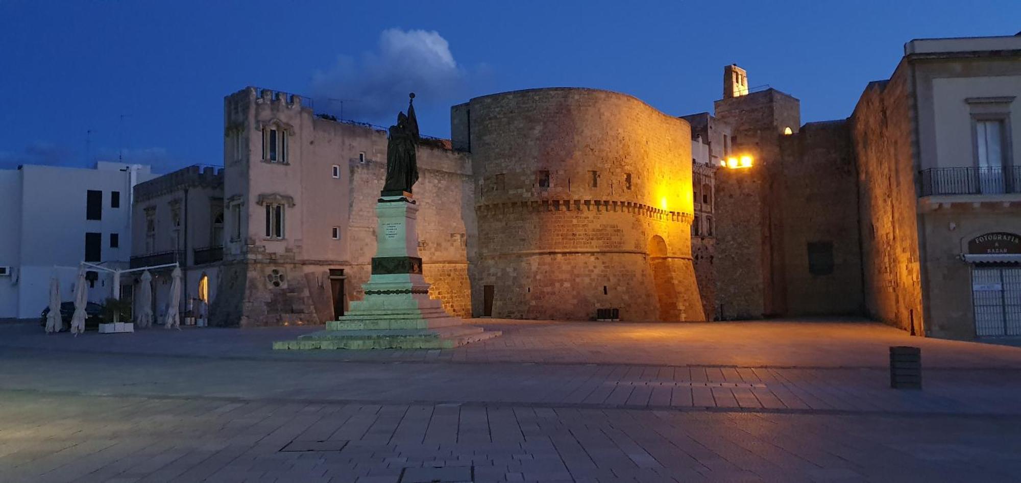 B&B Borgo Minerva Otranto Exterior foto