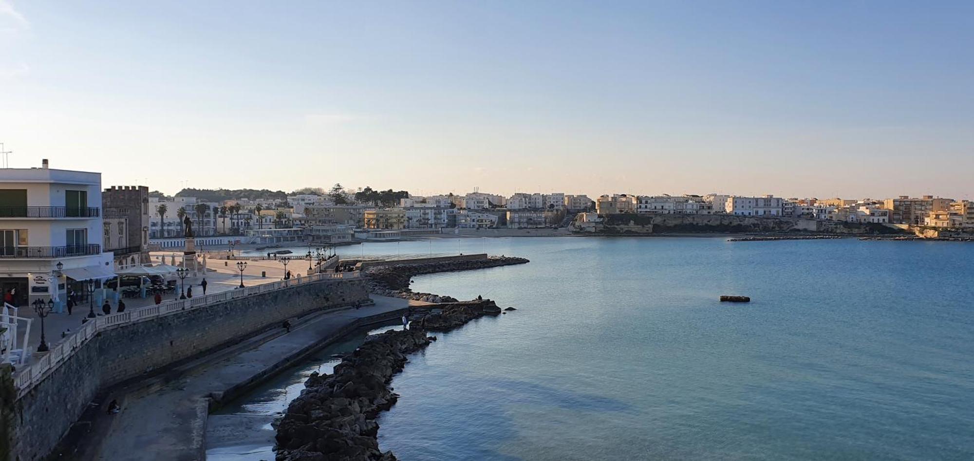 B&B Borgo Minerva Otranto Exterior foto
