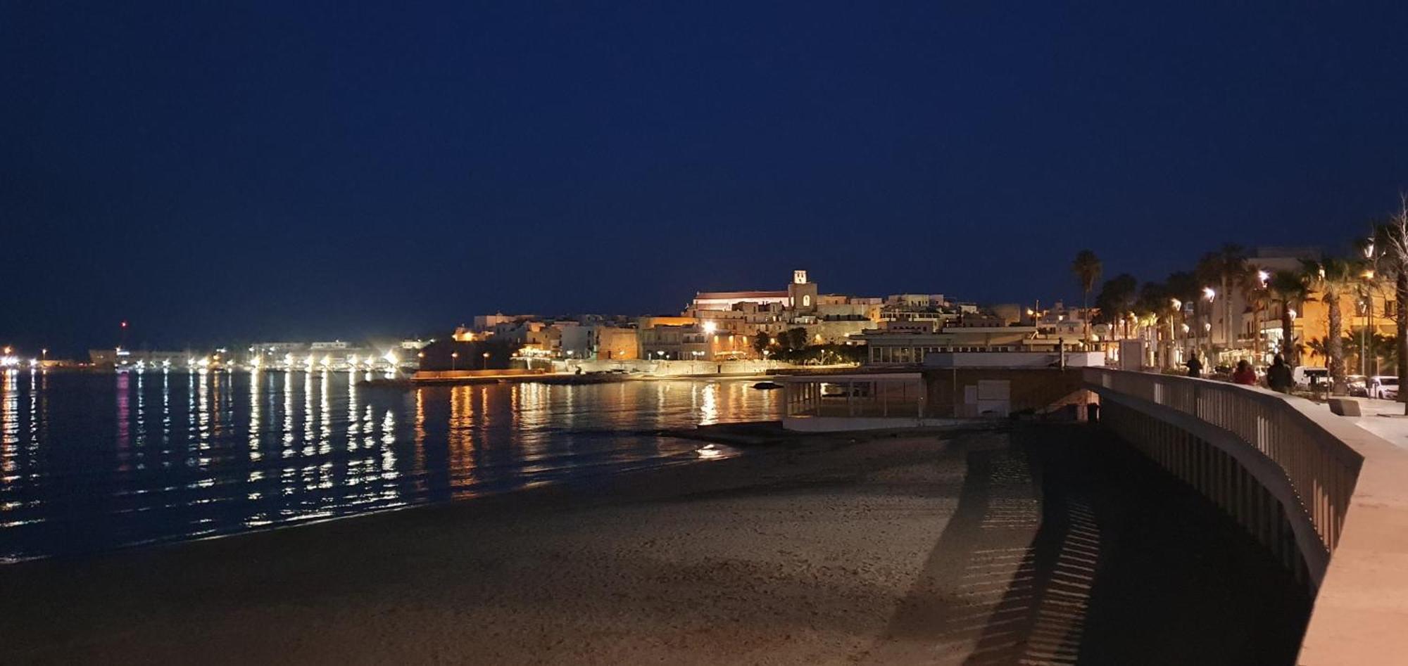 B&B Borgo Minerva Otranto Exterior foto