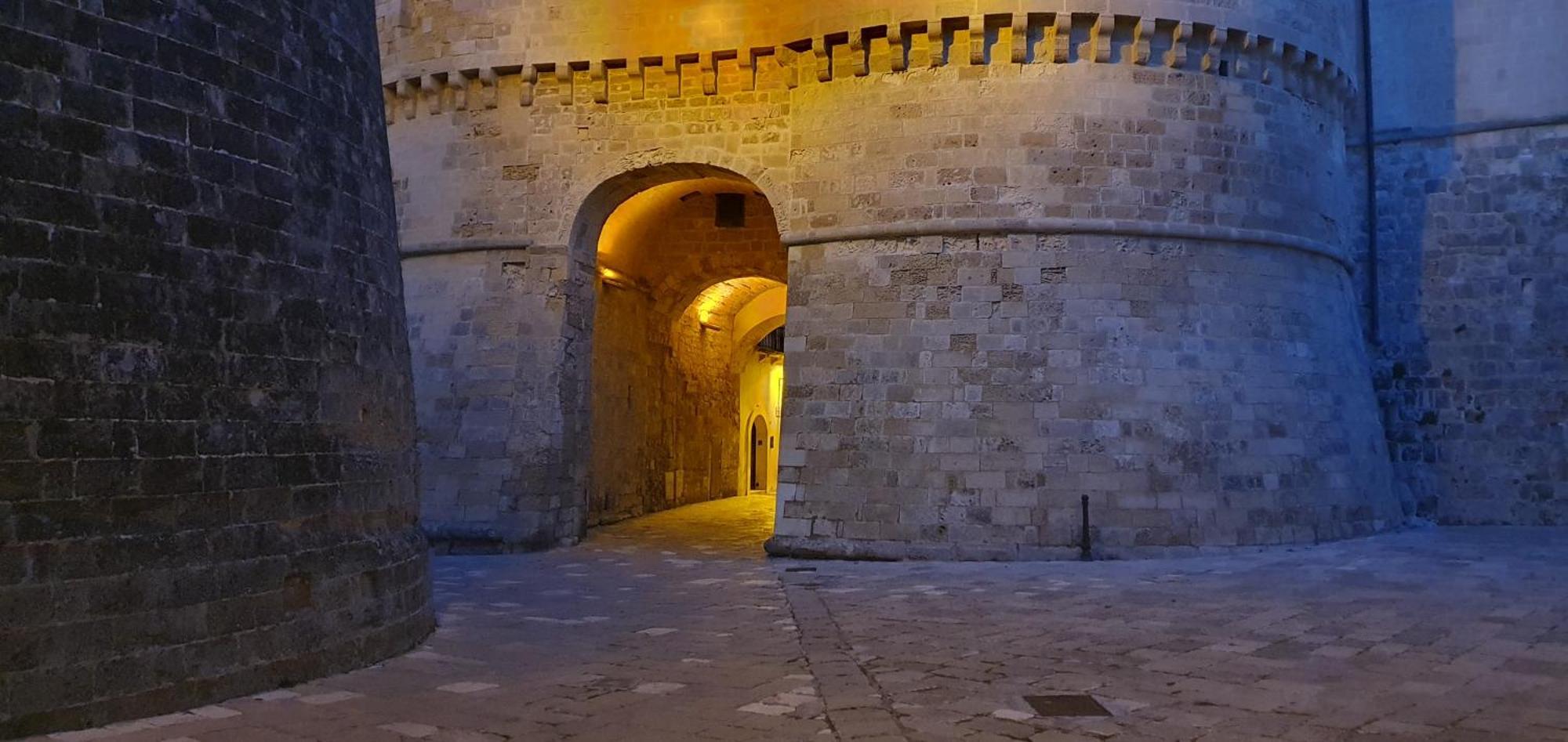 B&B Borgo Minerva Otranto Exterior foto