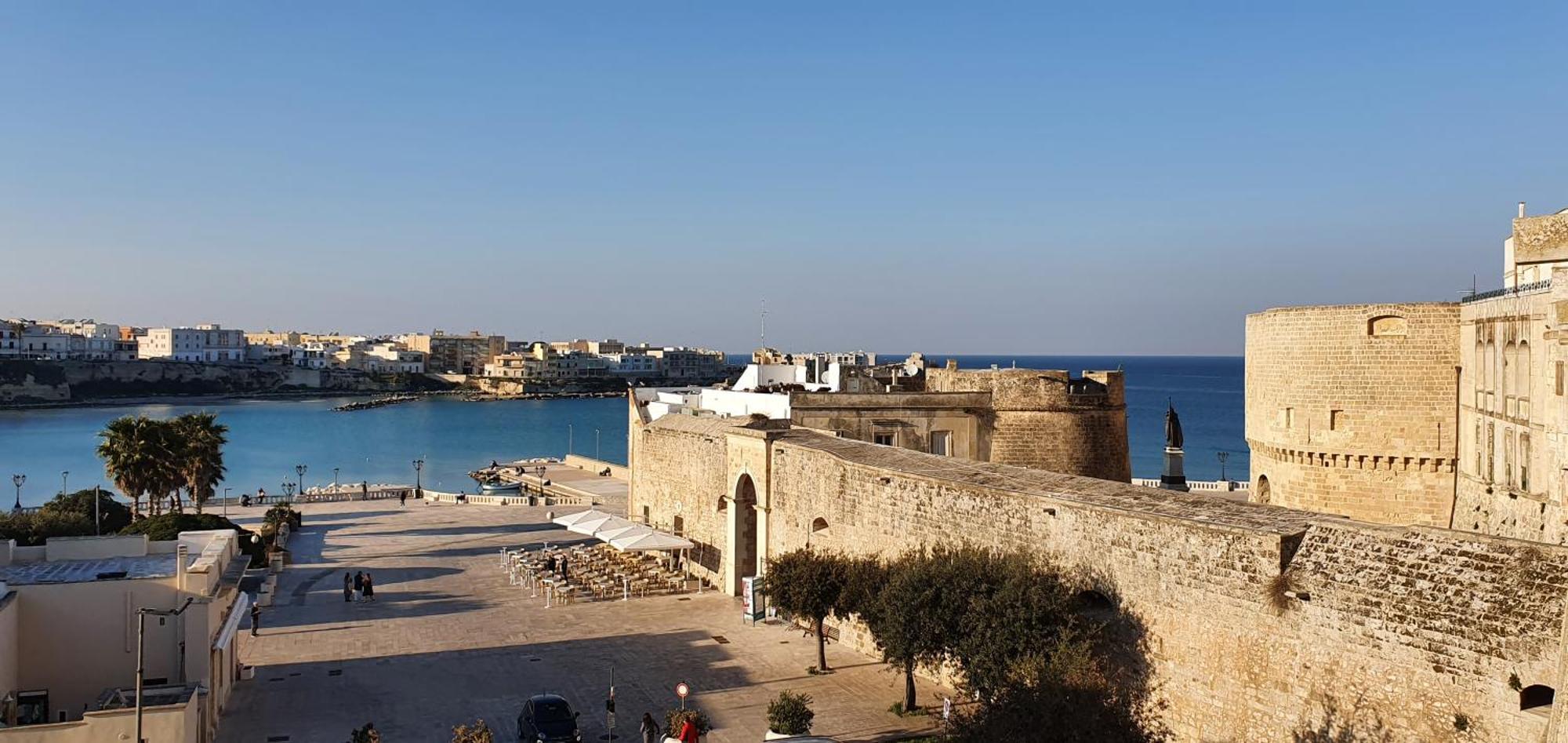 B&B Borgo Minerva Otranto Exterior foto