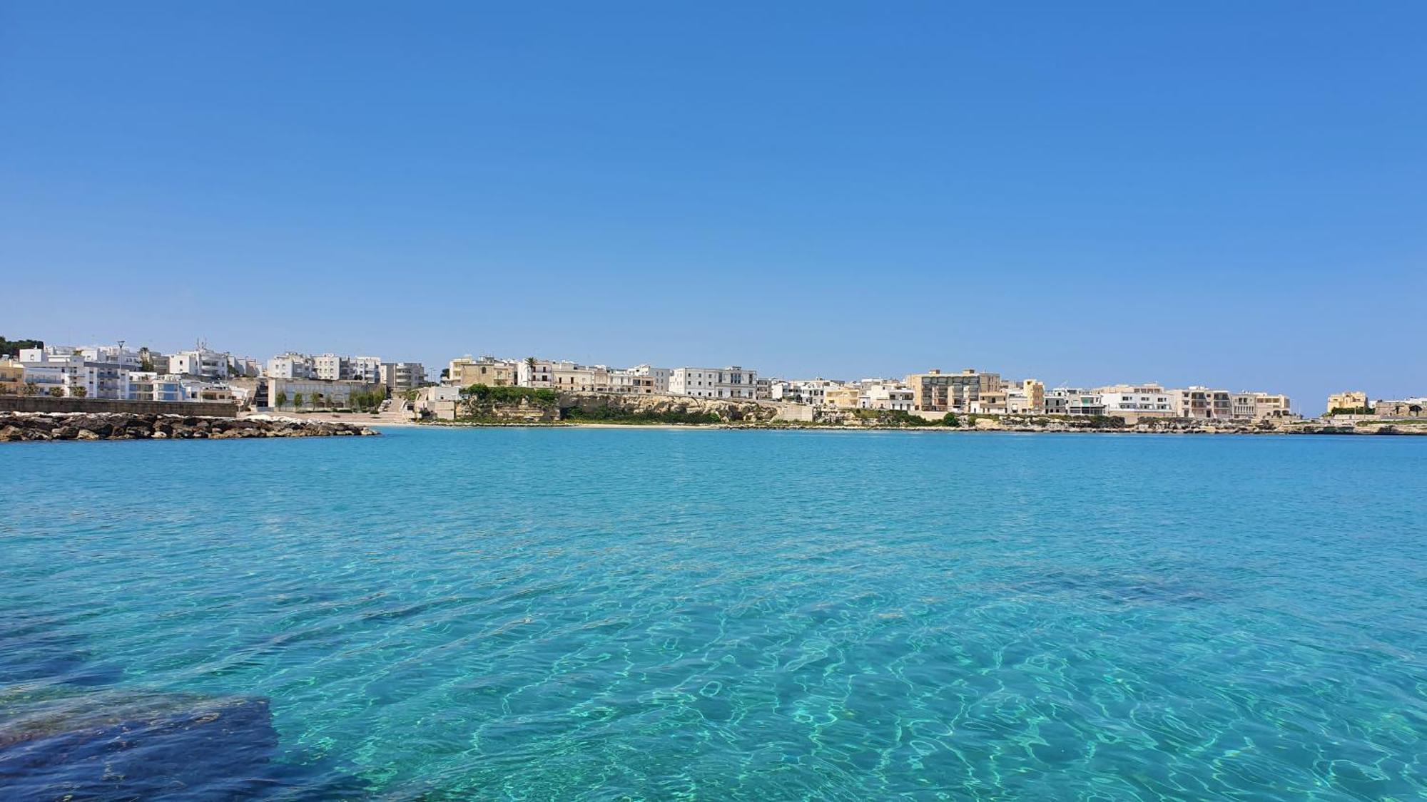 B&B Borgo Minerva Otranto Exterior foto