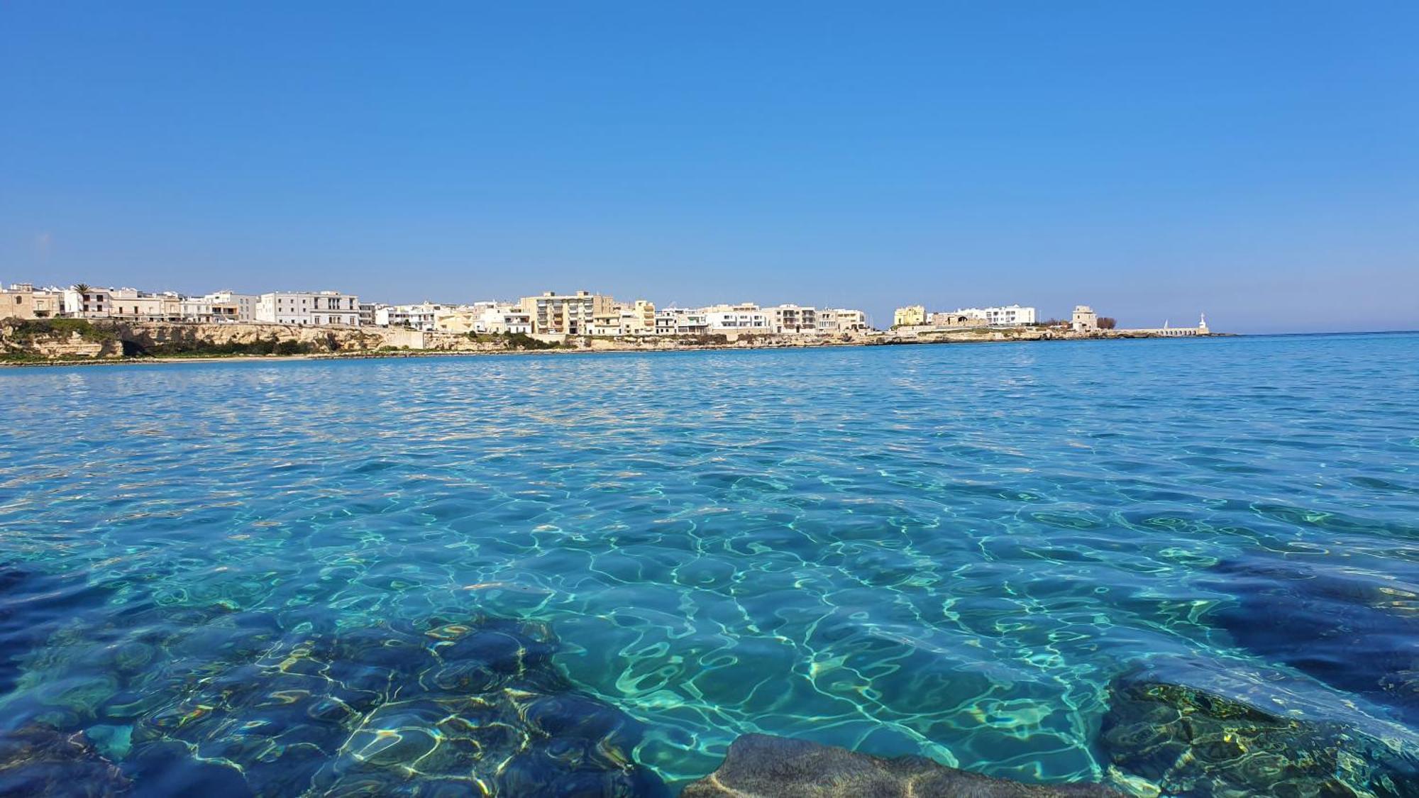 B&B Borgo Minerva Otranto Exterior foto