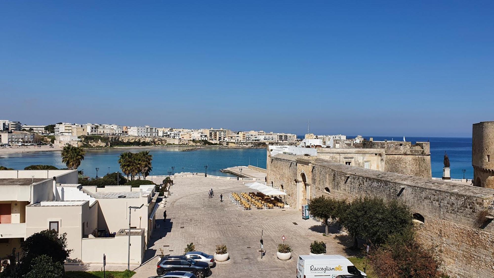 B&B Borgo Minerva Otranto Exterior foto