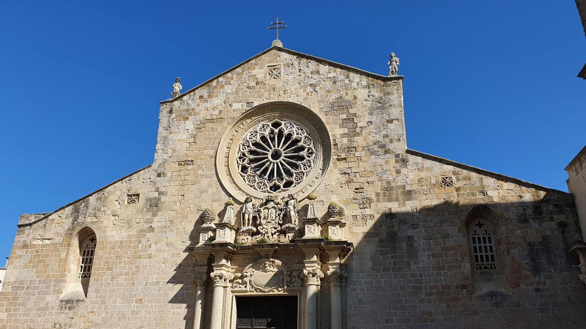 B&B Borgo Minerva Otranto Exterior foto