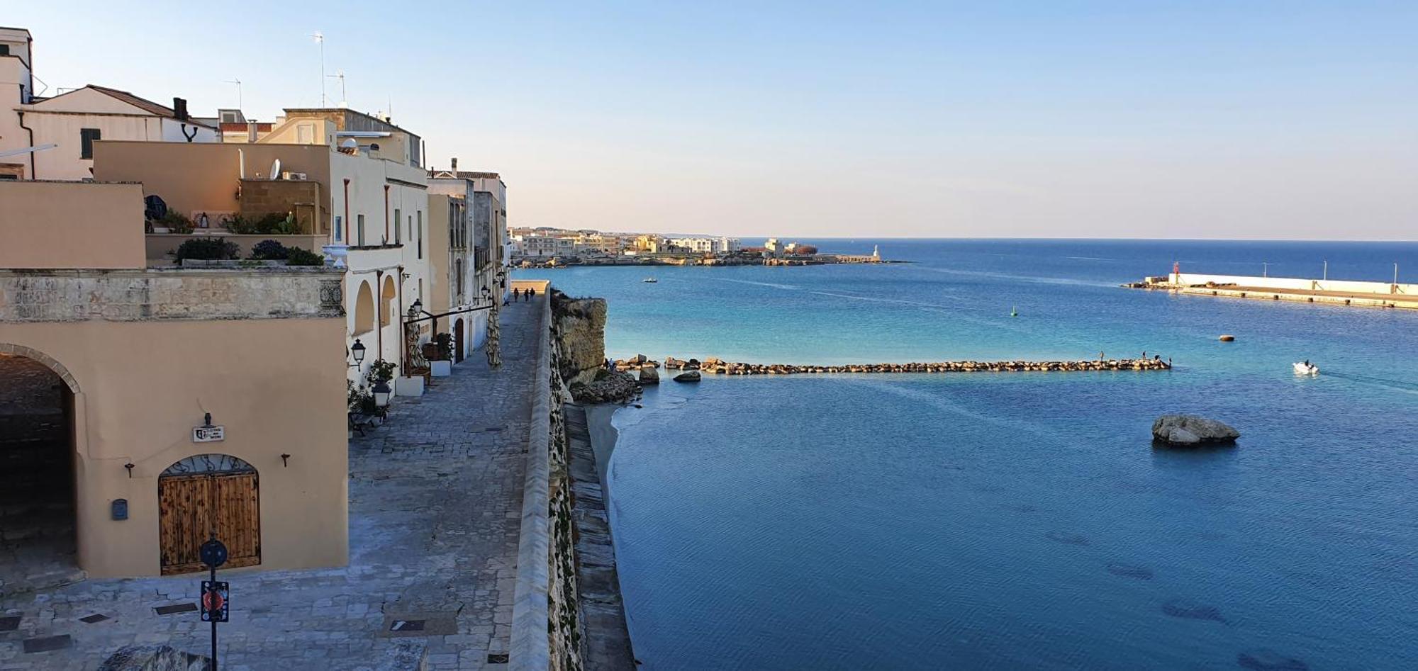 B&B Borgo Minerva Otranto Exterior foto