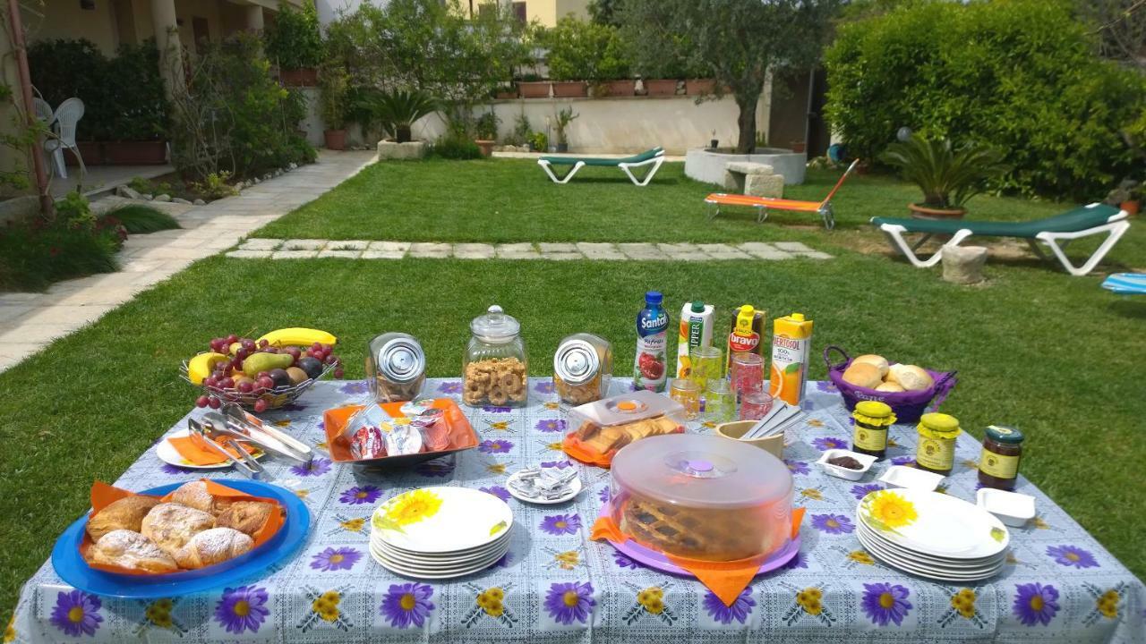 B&B Borgo Minerva Otranto Exterior foto
