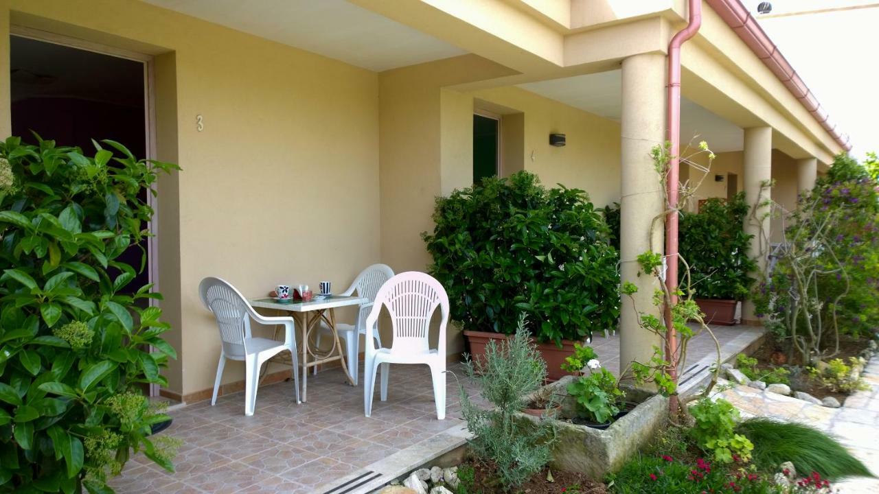B&B Borgo Minerva Otranto Exterior foto