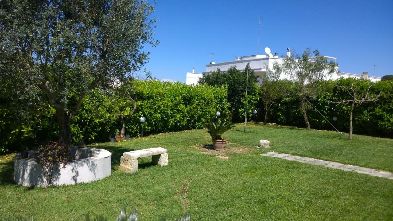 B&B Borgo Minerva Otranto Exterior foto