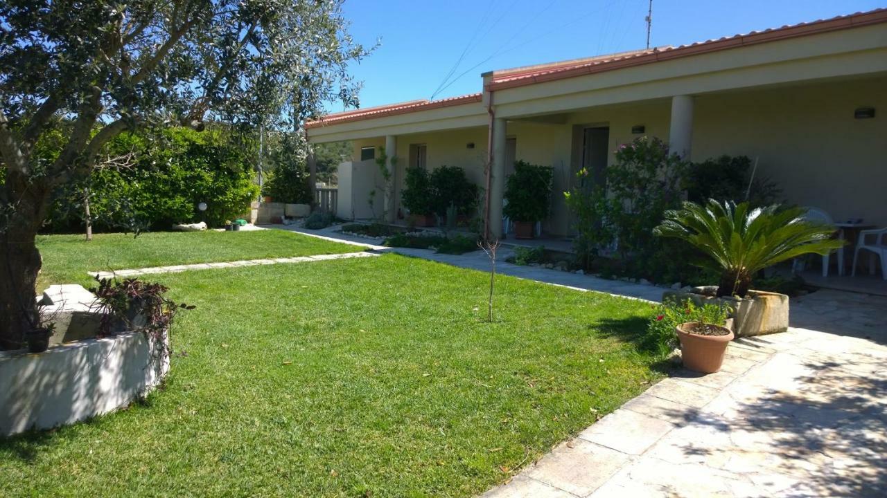 B&B Borgo Minerva Otranto Exterior foto