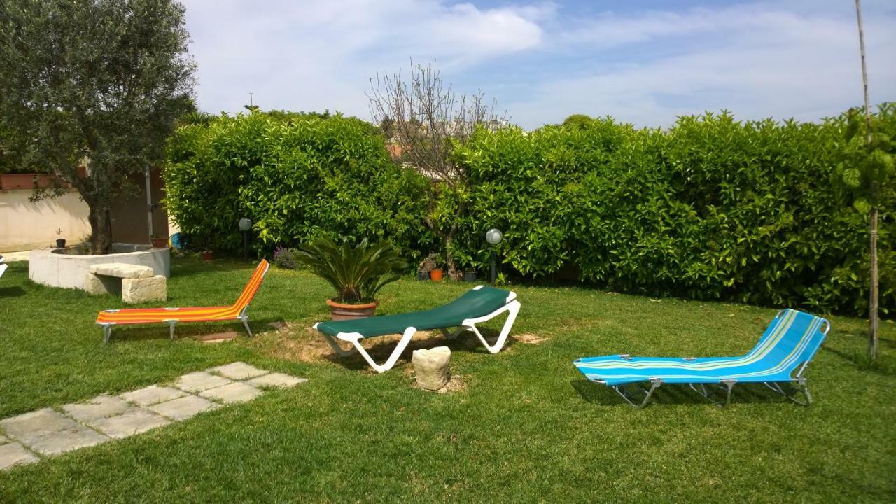 B&B Borgo Minerva Otranto Exterior foto