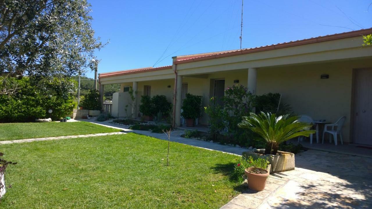 B&B Borgo Minerva Otranto Exterior foto